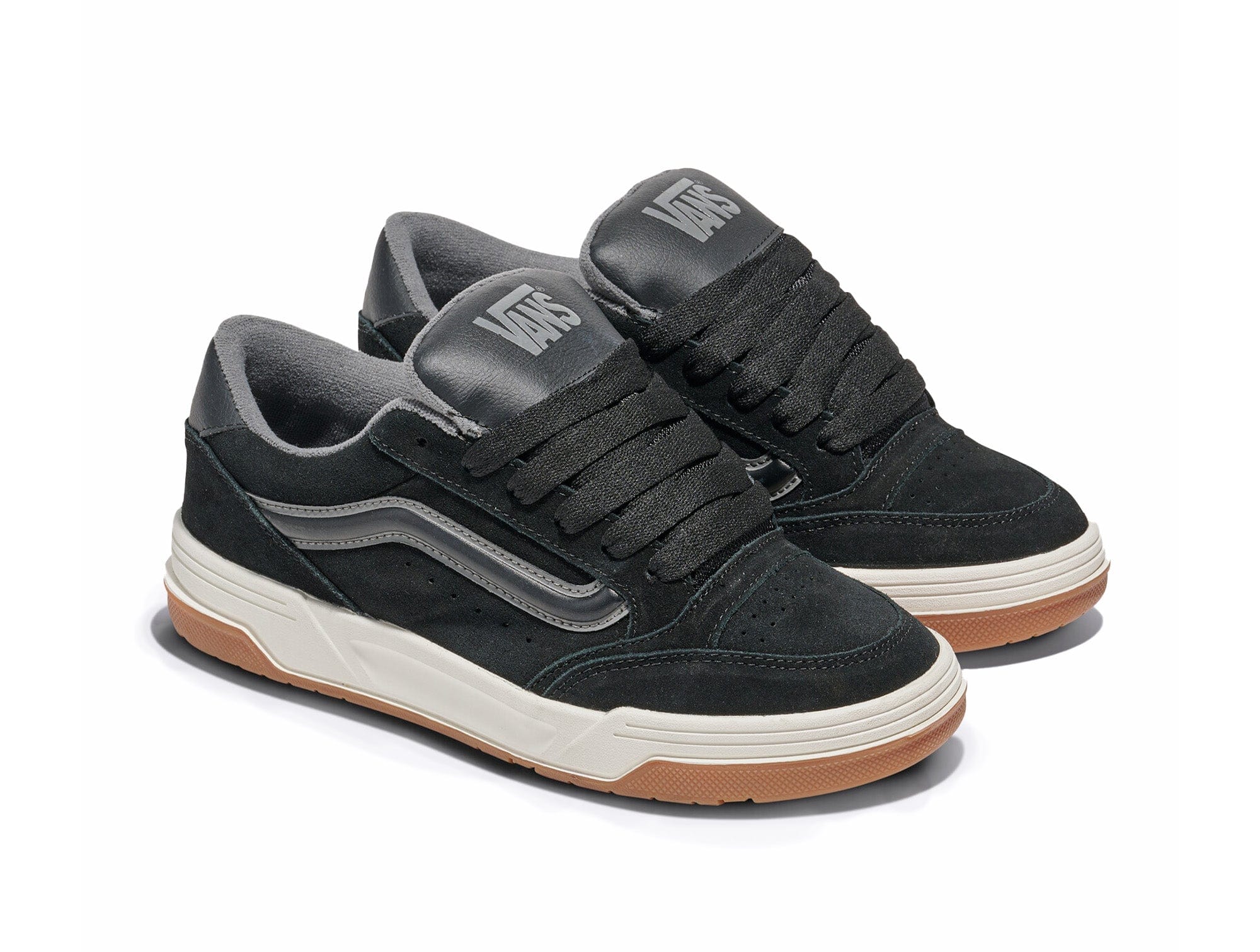 Zapatillas Vans Hylane Sue Unisex Negro