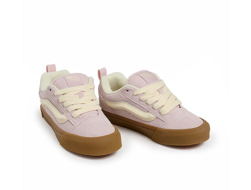 Zapatillas Vans Knu Skool Mujer Rosado