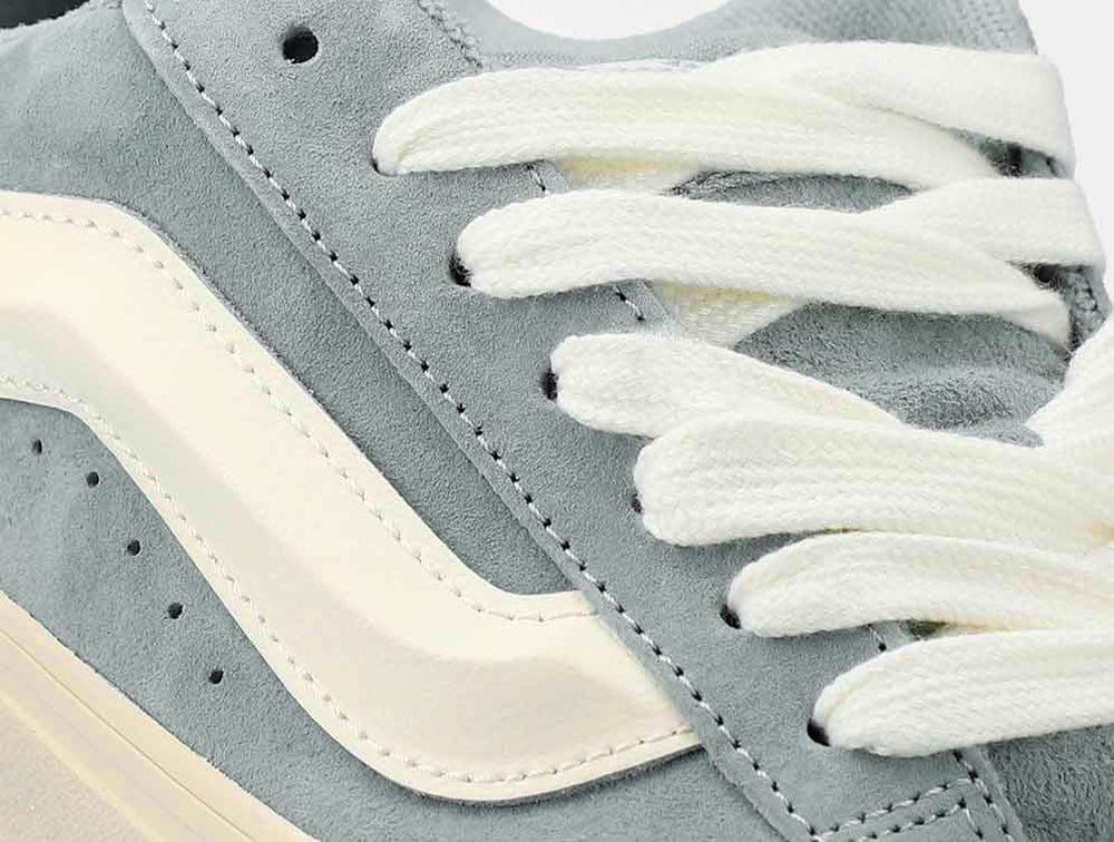 Zapatillas Vans Knu Skool Mujer Gris