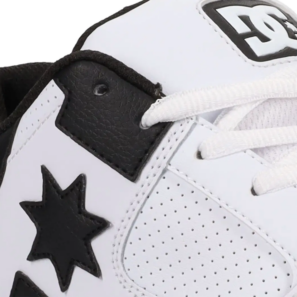 Zapatillas Dc Hombre Command Blanco