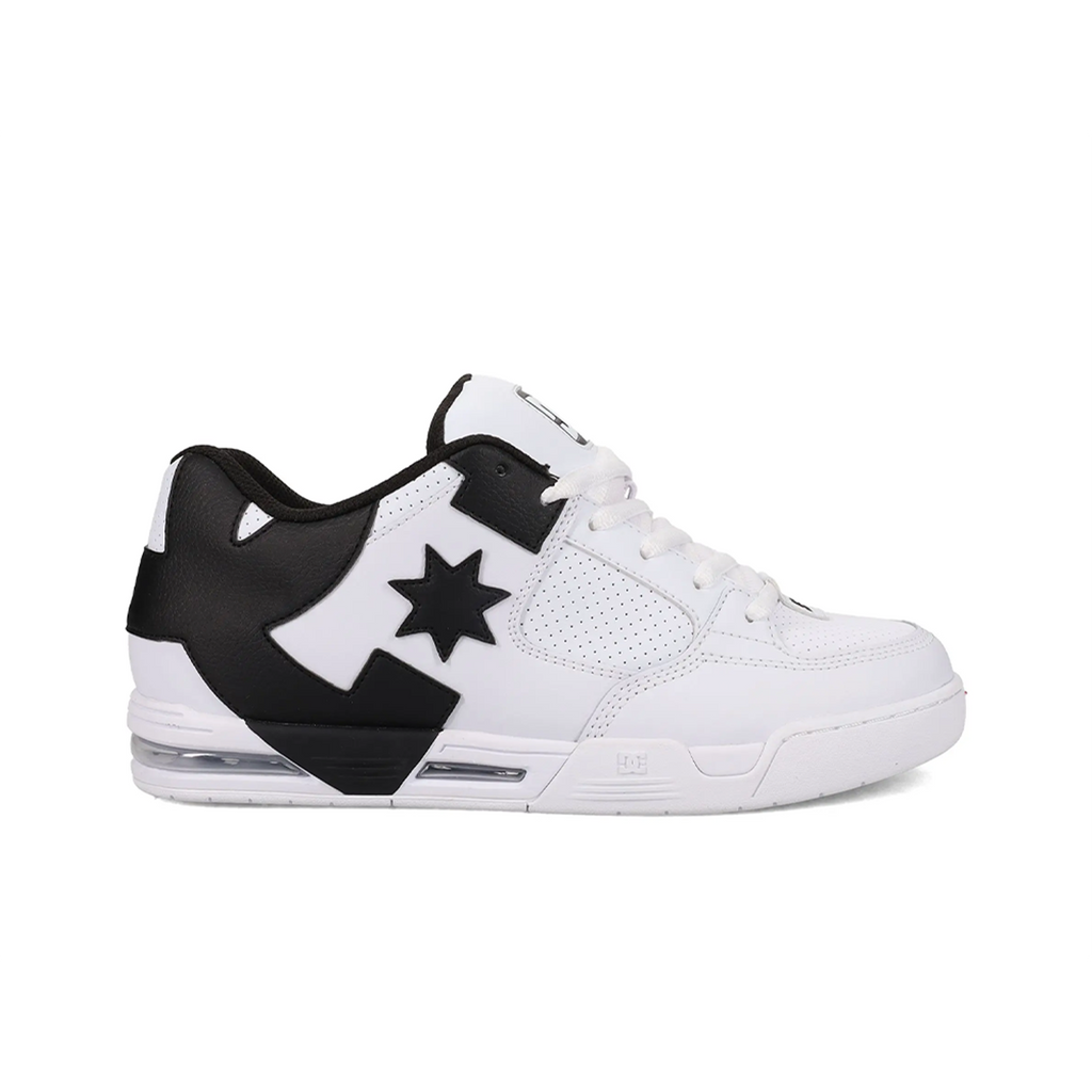 Zapatillas Dc Hombre Command Blanco